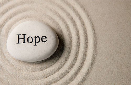 Are You Living in the Power of Hope? Part 1
