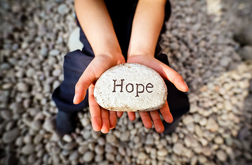 Are You Living in the Power of Hope? Part 2