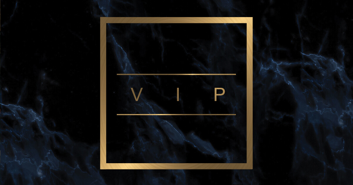 how to be a vip blog