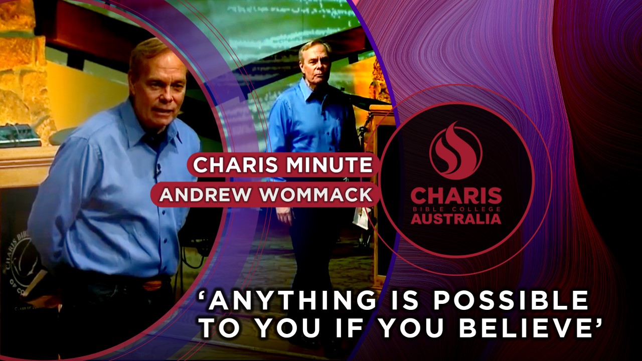 Anything Is Possible To You If You Believe