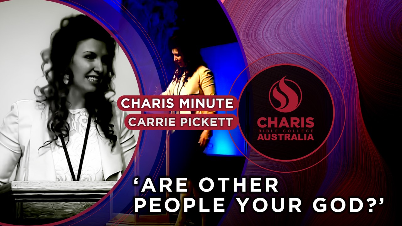 Are Other People Your God