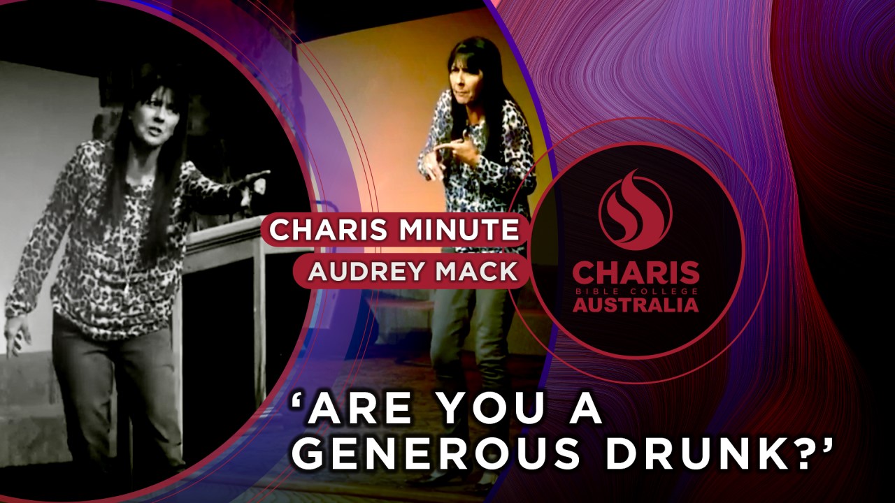 Are You A Generous Drunk