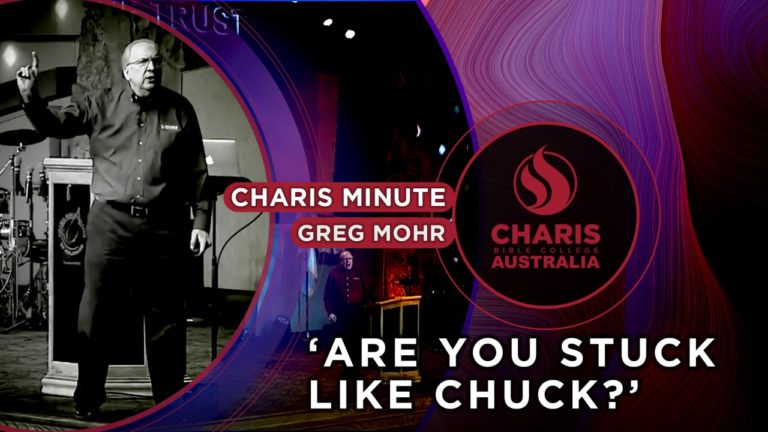 Are You Stuck Like Chuck?