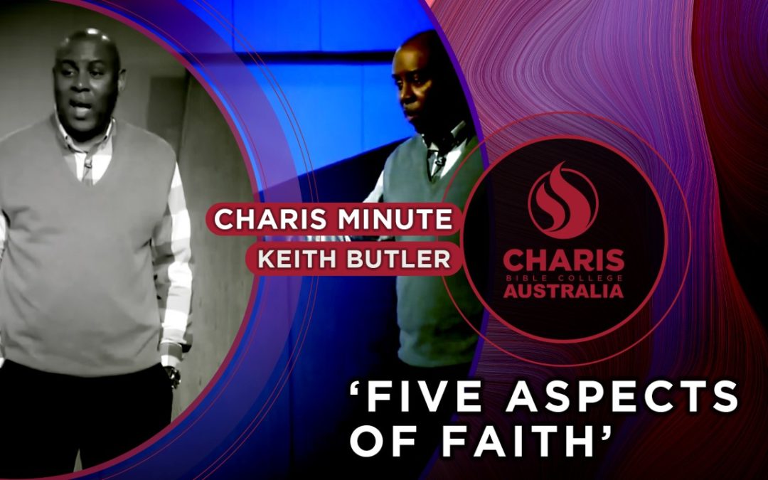 Five Aspects Of Faith