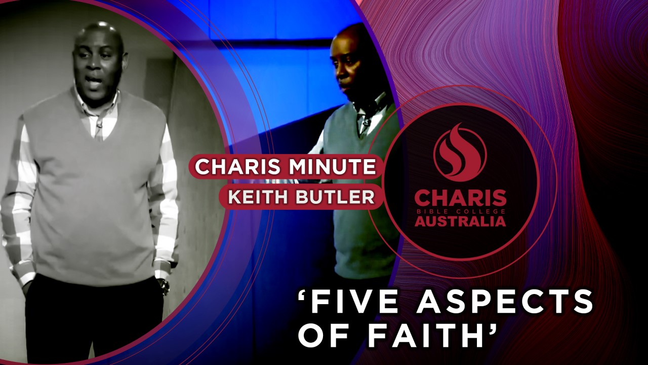 Five Aspects Of Faith