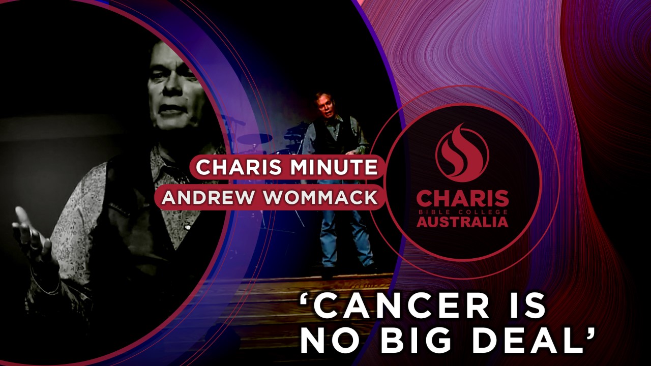 Cancer Is No Big Deal