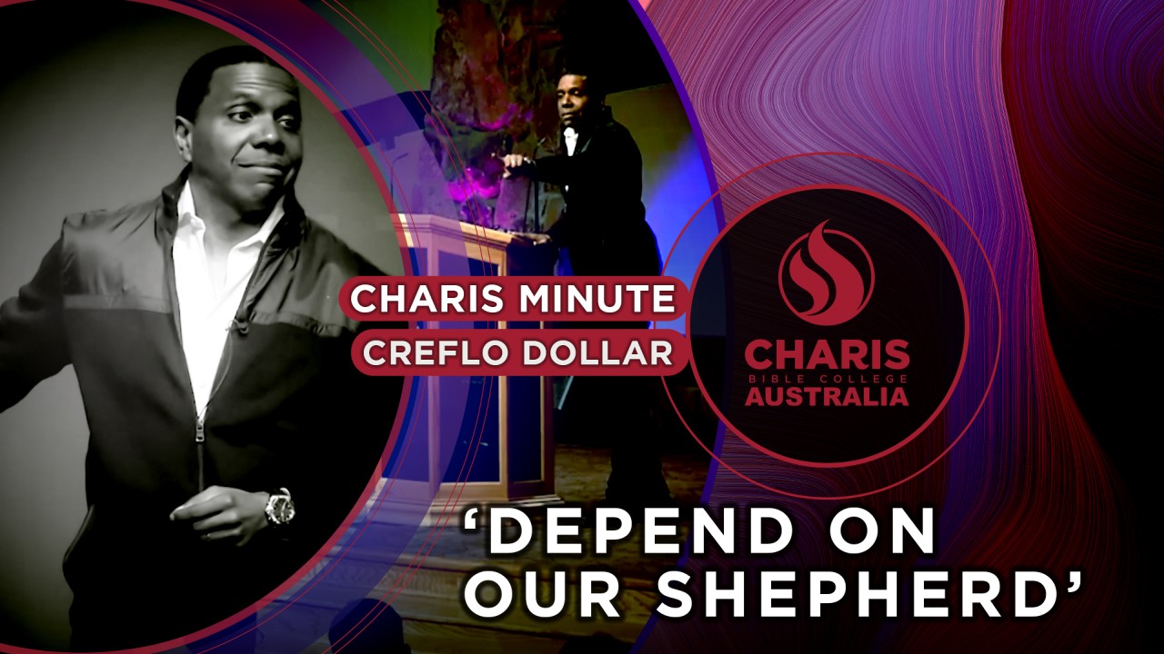Depend On Our Shepherd