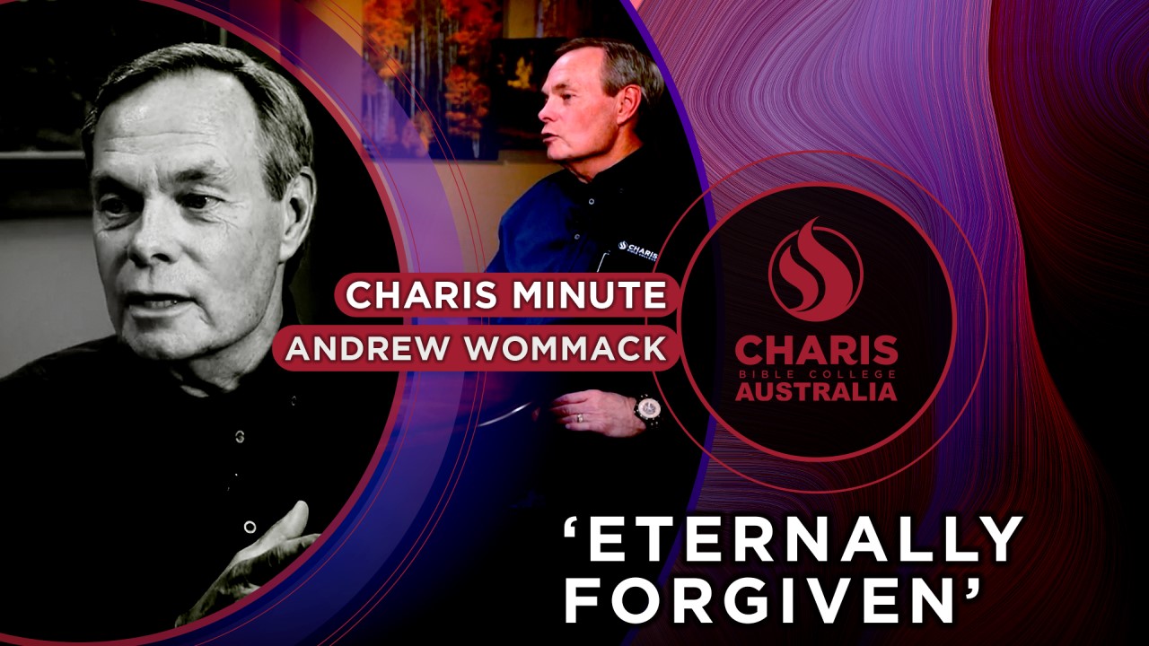 Eternally Forgiven