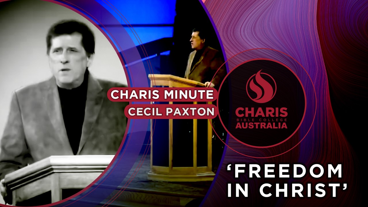 Freedom In Christ