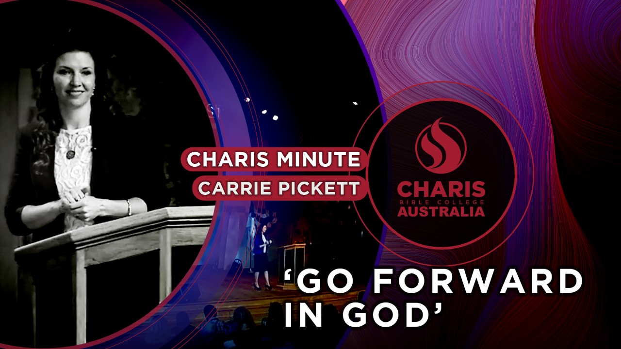 Go Forward In God
