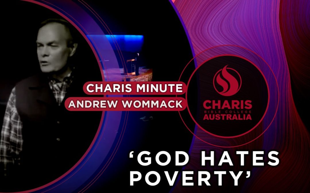 God Hates Poverty