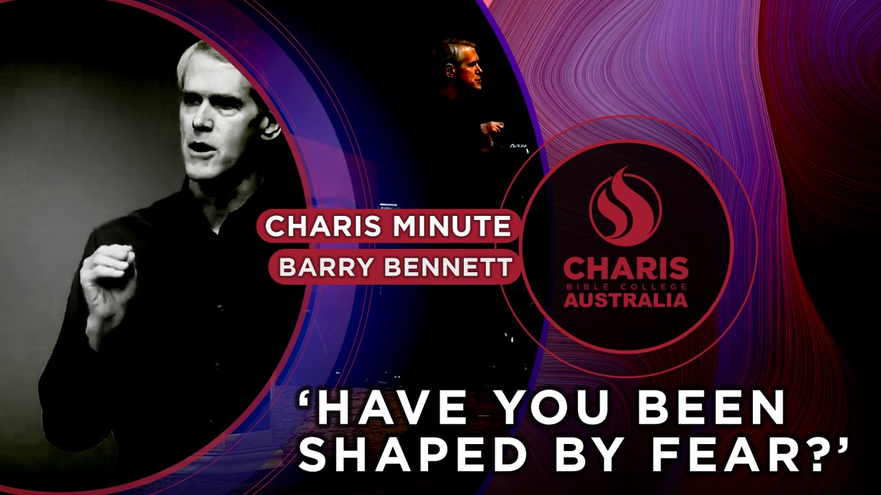 Have You Been Shaped By Fear