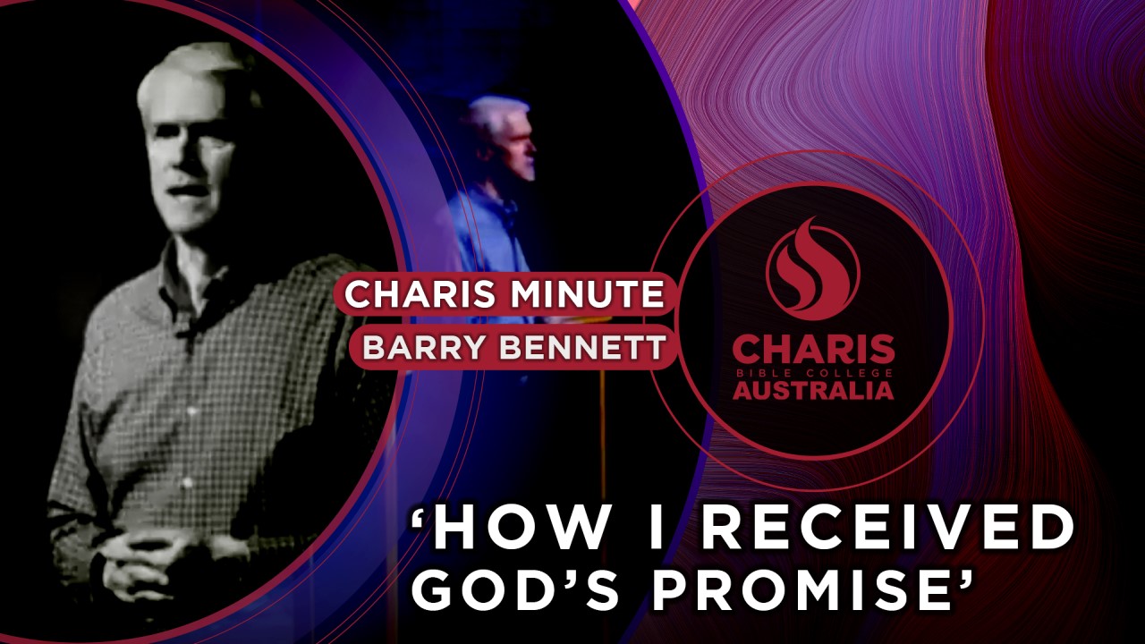 How I Received God's Promise
