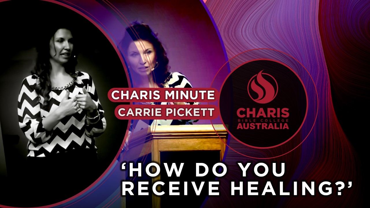 How Do You Receive Healing