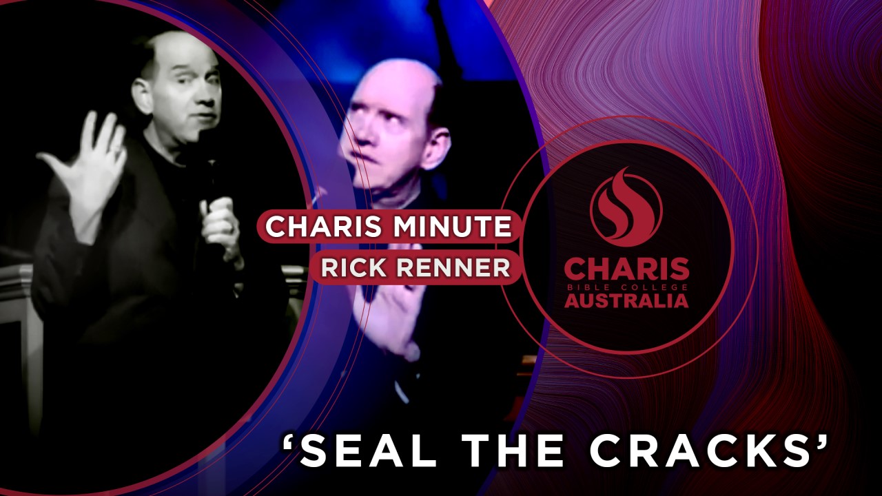 Seal The Cracks