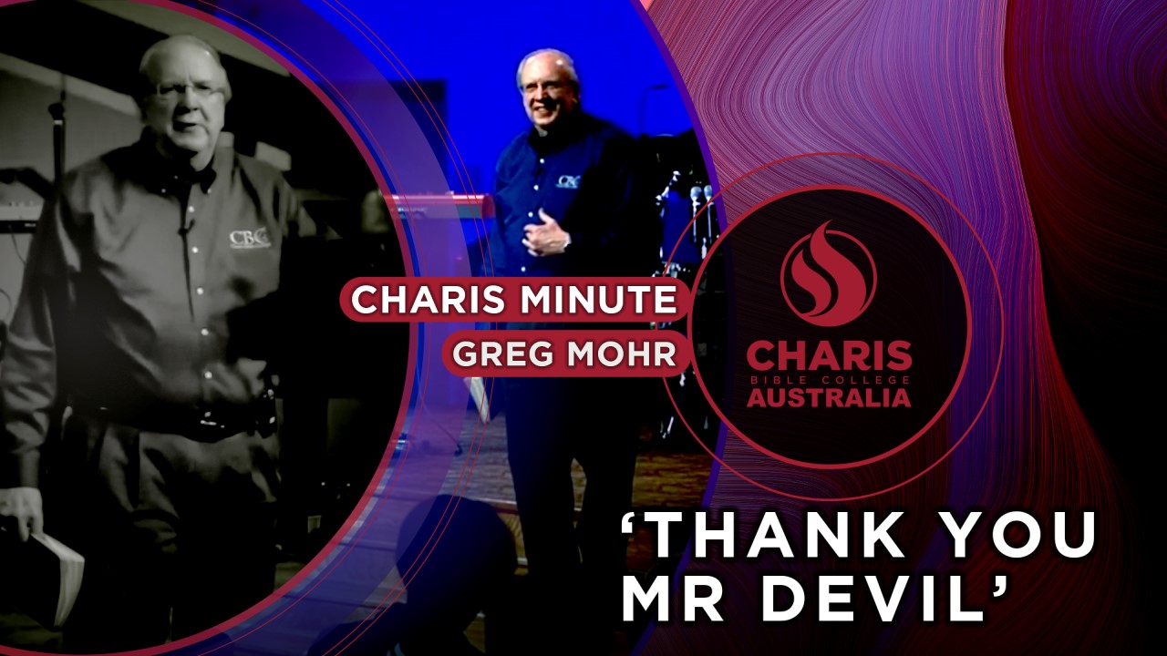 Thank You Mr. Devil