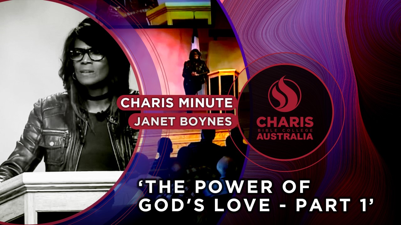The Power Of God's Love Part 1