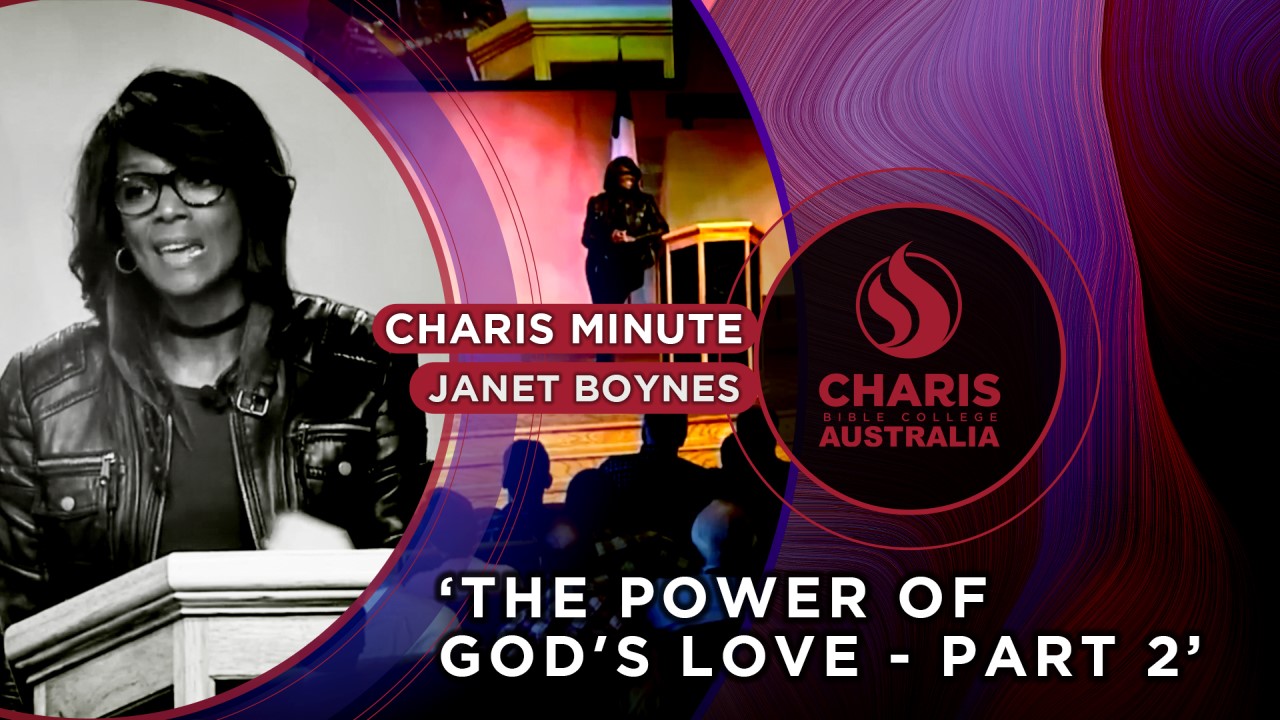 The Power Of God's Love Part 2