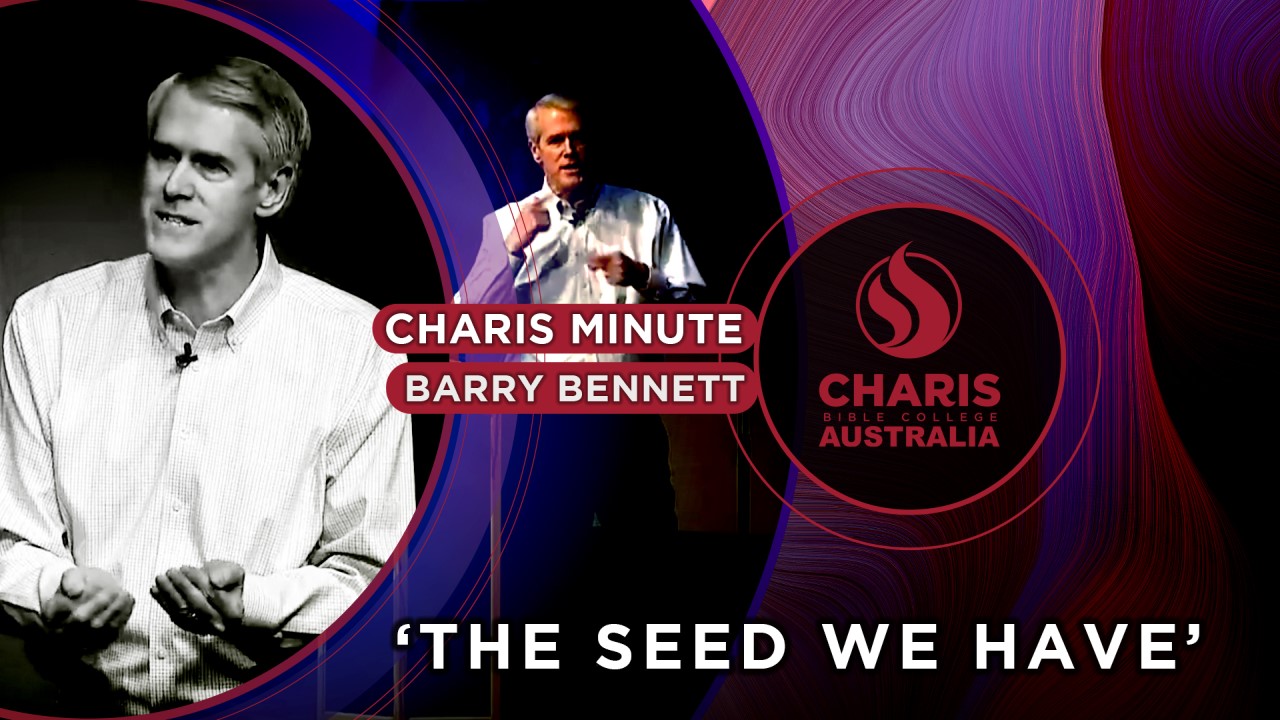 The Seed We Have