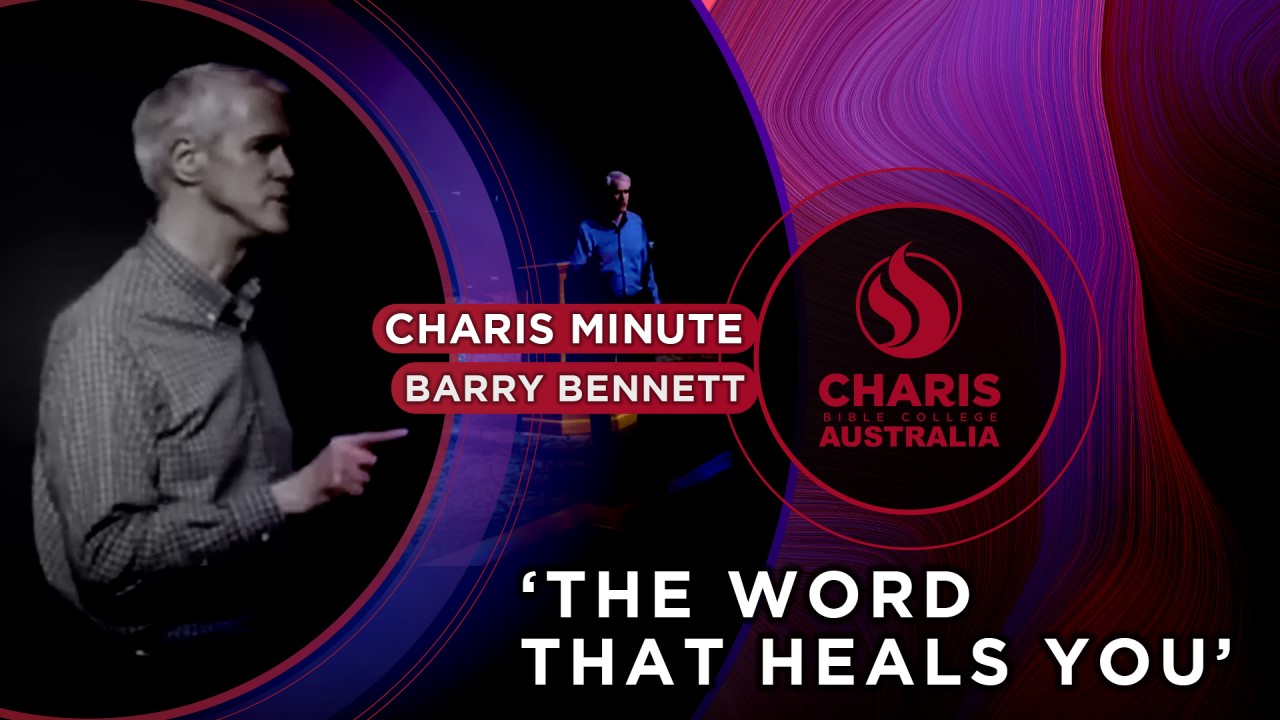 The Word That Heals You