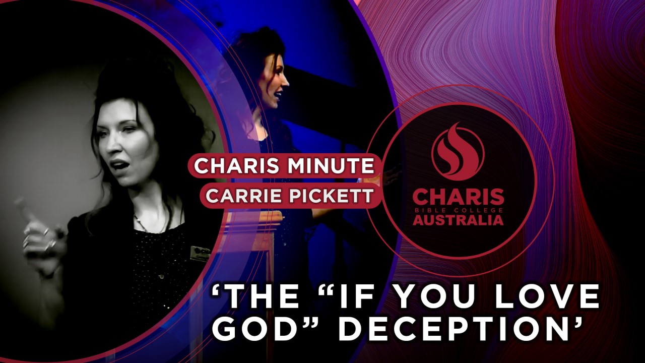 The If You Love God Deception