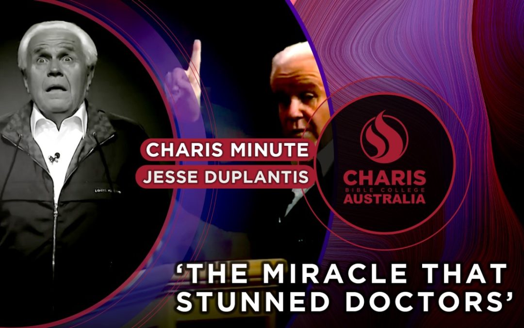 The Miracle That Stunned The Doctors