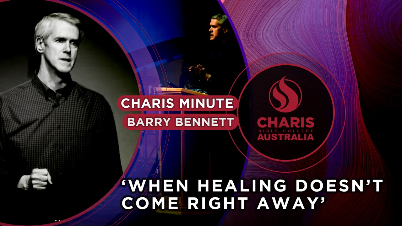 When Healing Doesn't Come Right Away