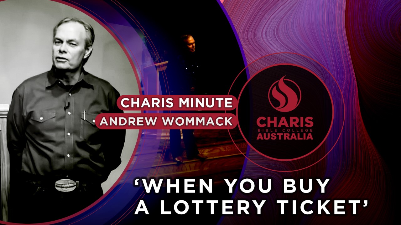 When You Buy A Lottery Ticket