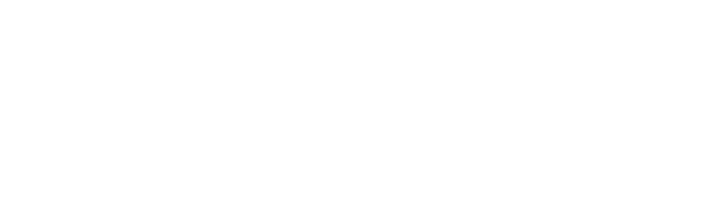 horizontal charis bible college white logo