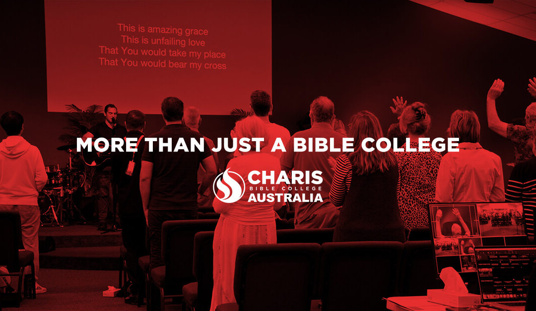 More Than Just a Bible College