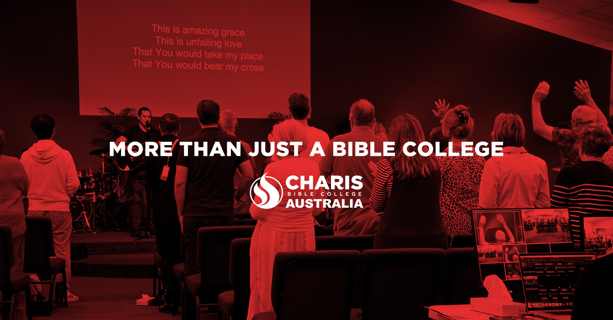 More Than Just a Bible College