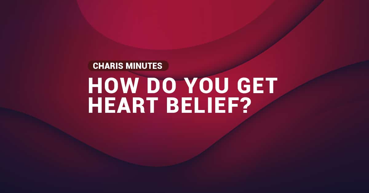 How Do You get heart Belief Article