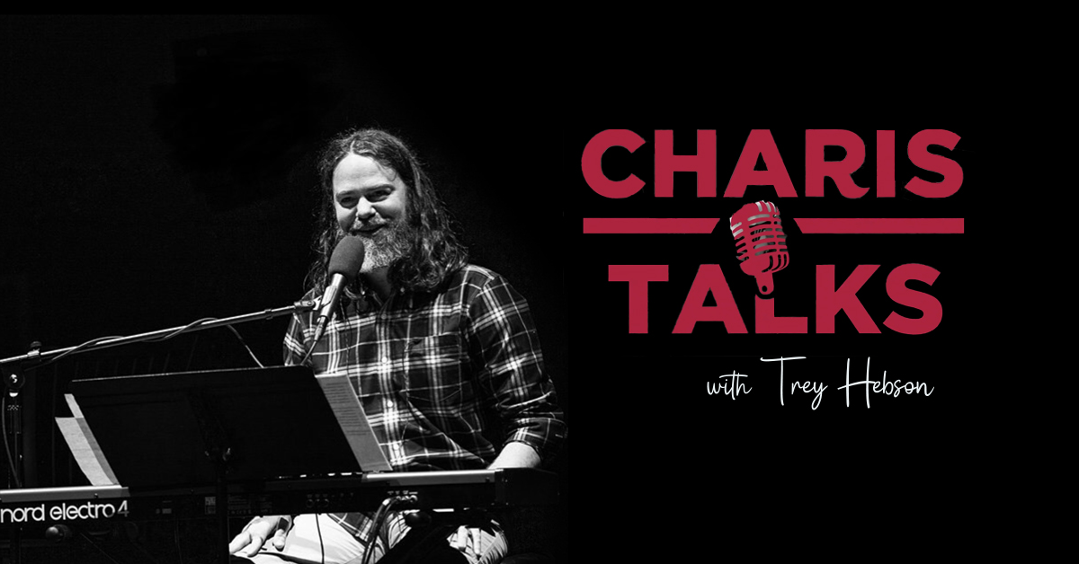 Charis Talks with Trey Hebson