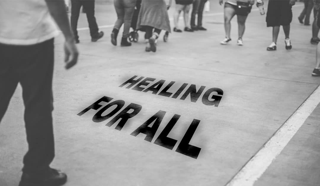 Healing For All!