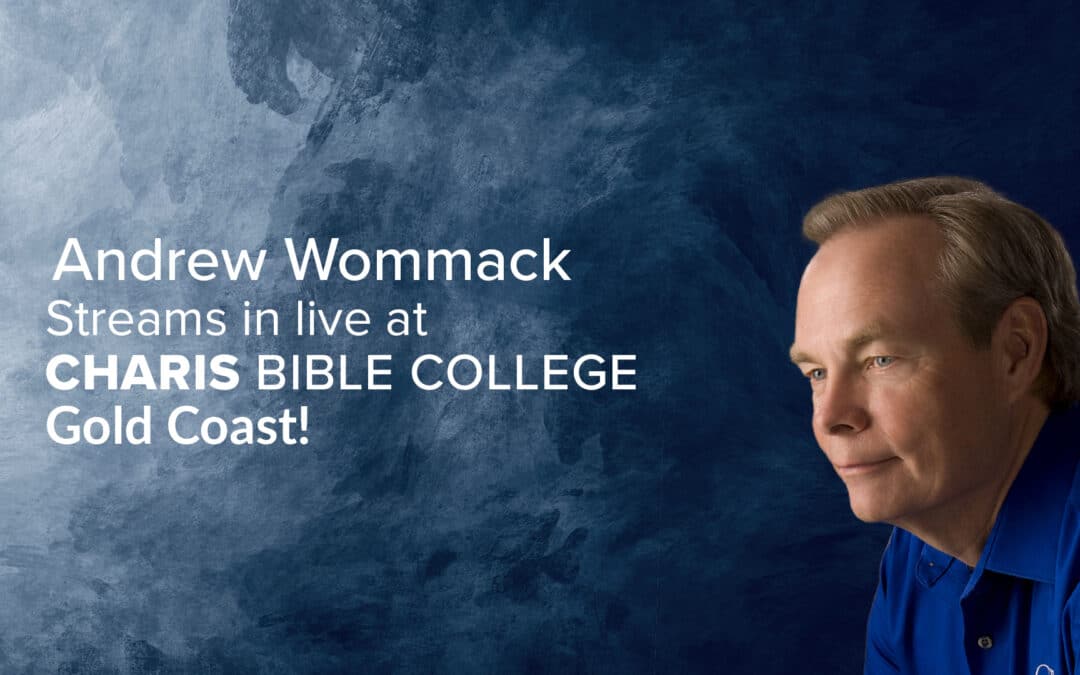 Grace and Faith Livestream with Andrew Wommack