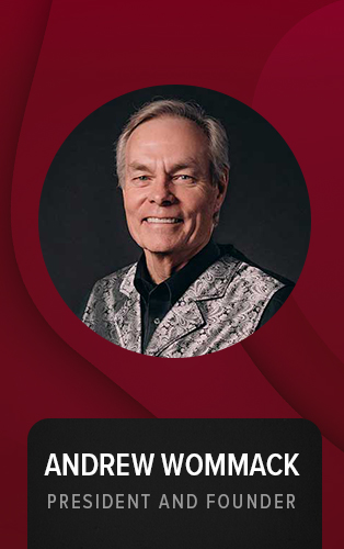 Bible College Australia Charis Instructor Andrew Wommack