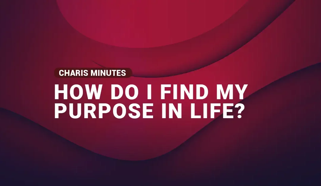 How Do I Find My Purpose In Life?