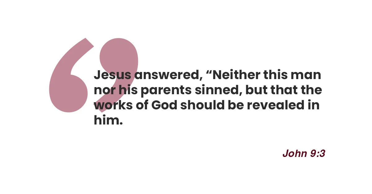 Does God Cause Sickness scripture reference