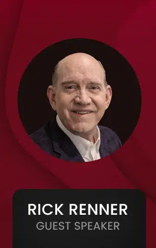 Charis Bible College Guest Speaker