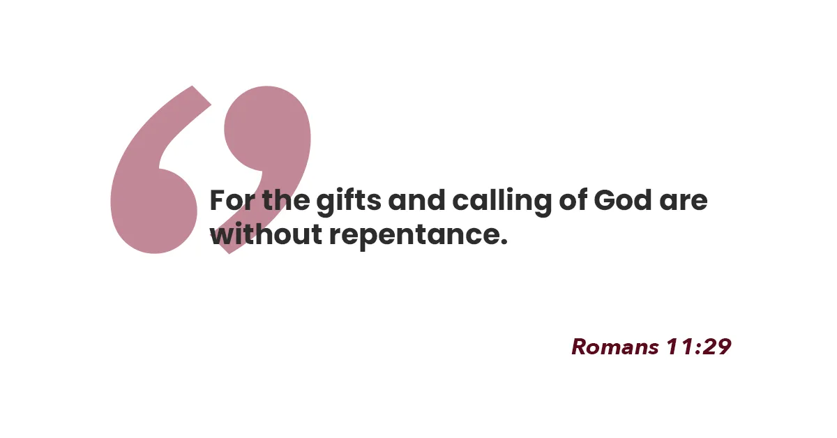 will God bring me back to his will reference scripture
