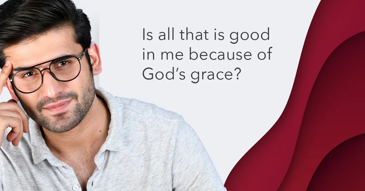 grace to overcome is within